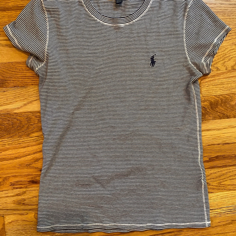 Ralph Lauren Polo striped tee